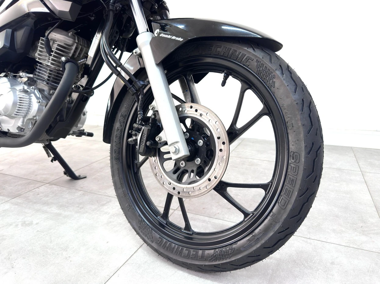 HONDA CG 160 FAN ESDI