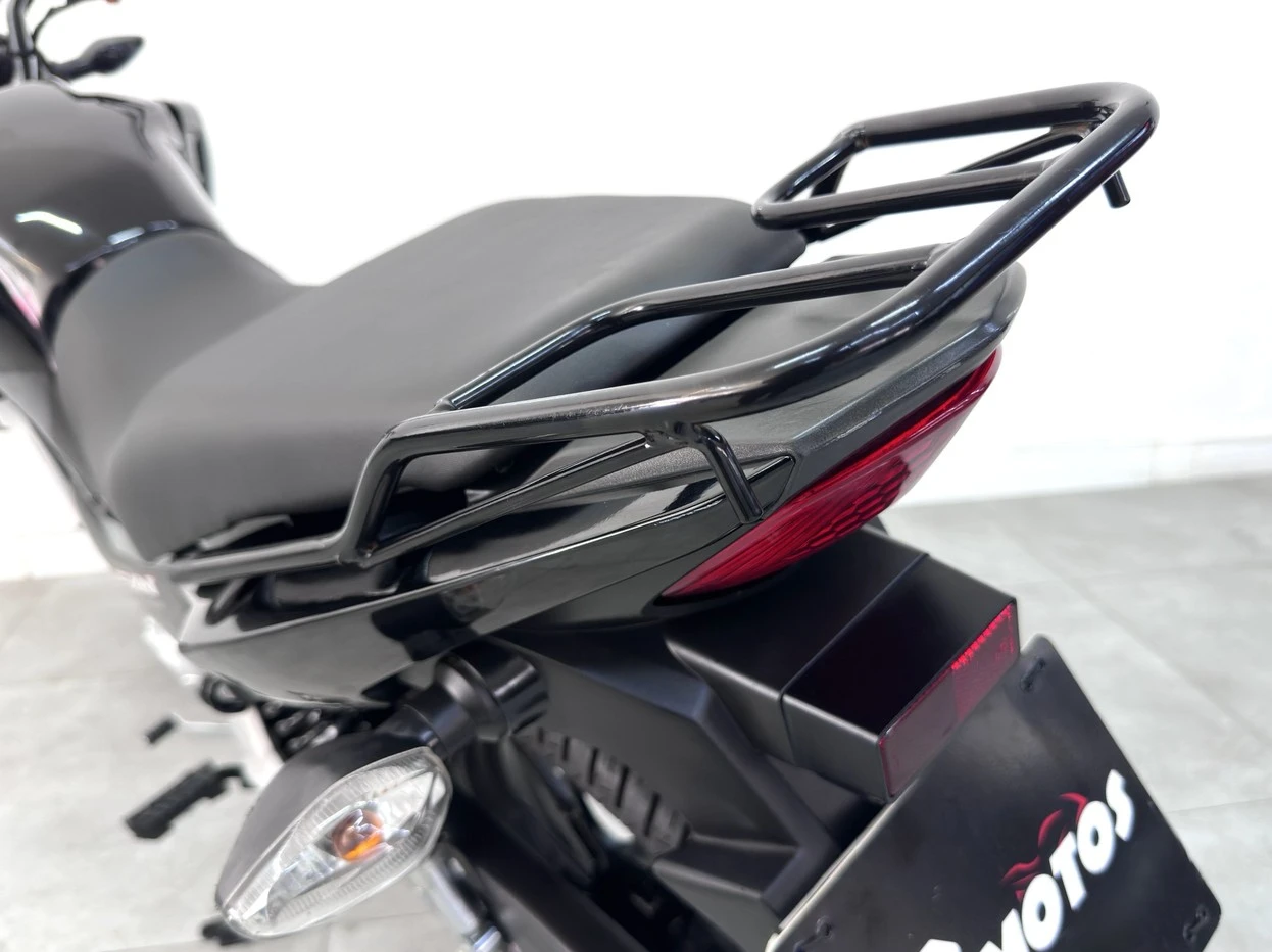 HONDA CG 160 FAN ESDI