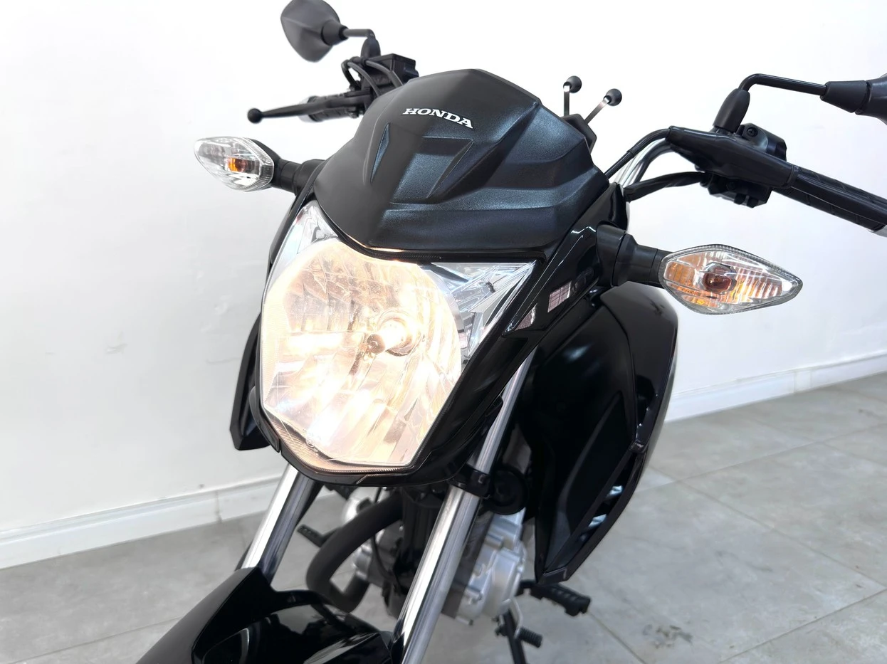 HONDA CG 160 FAN ESDI