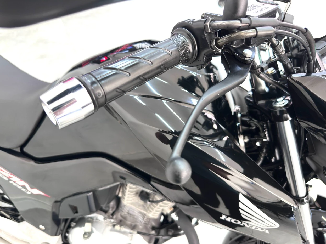 HONDA CG 160 FAN ESDI