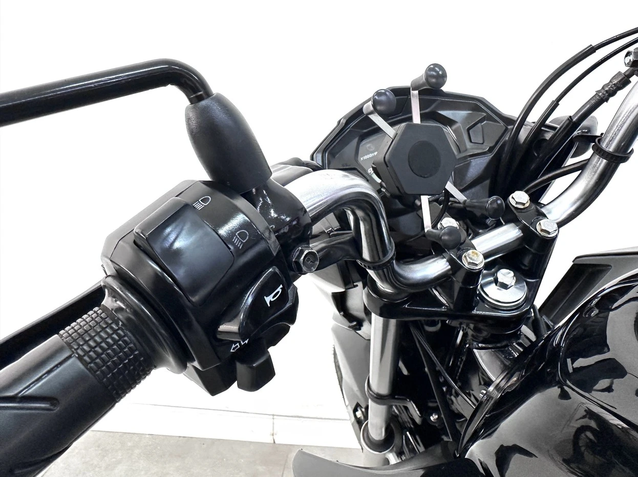 HONDA CG 160 FAN ESDI