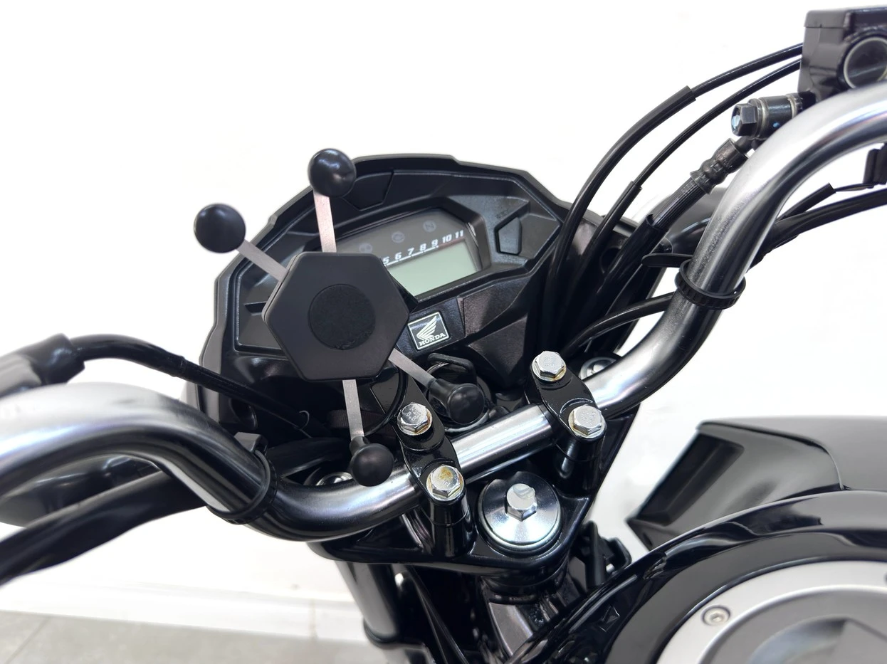 HONDA CG 160 FAN ESDI