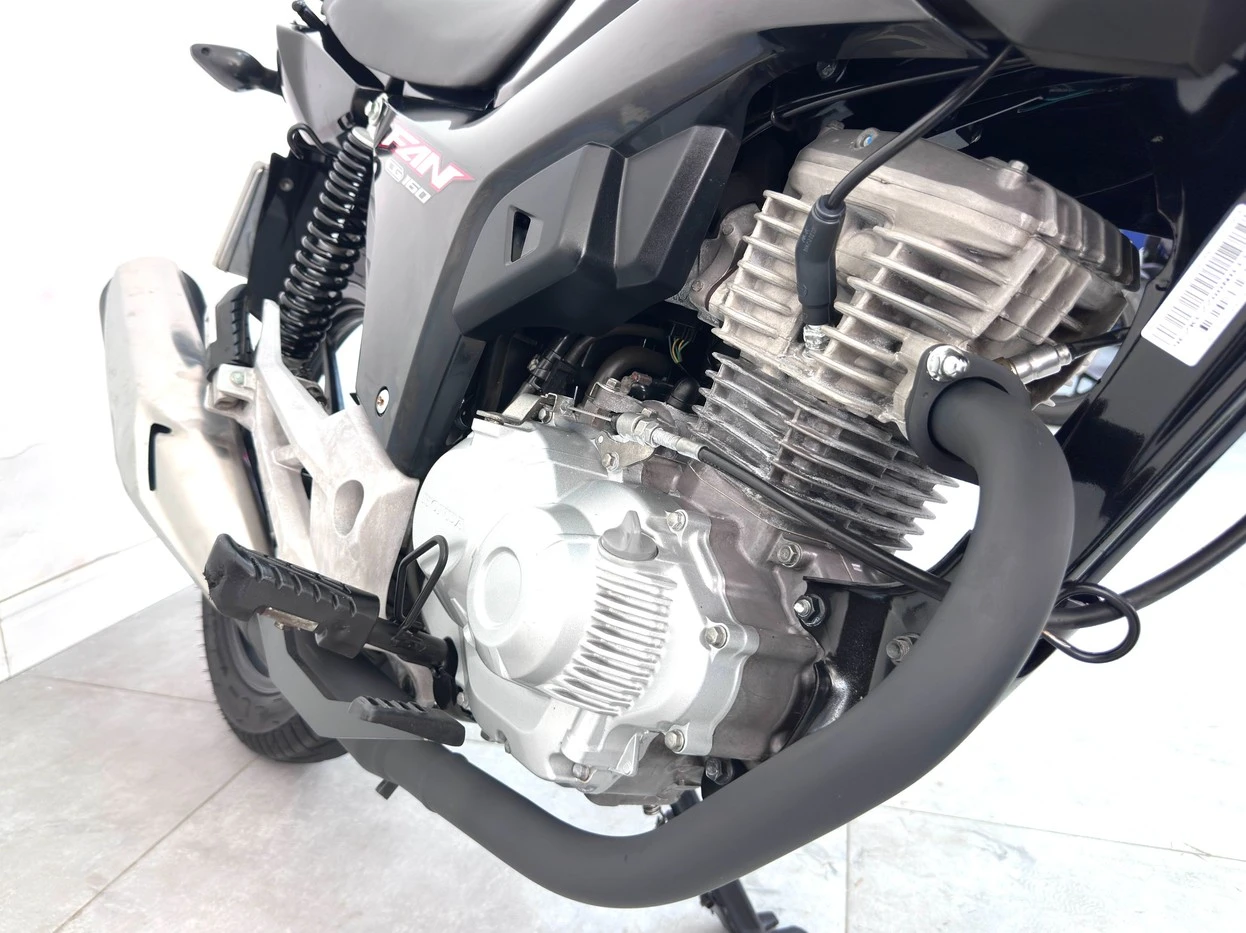 HONDA CG 160 FAN ESDI