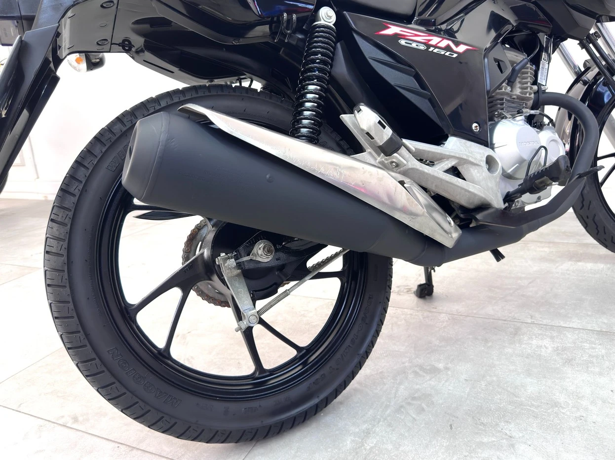 HONDA CG 160 FAN ESDI