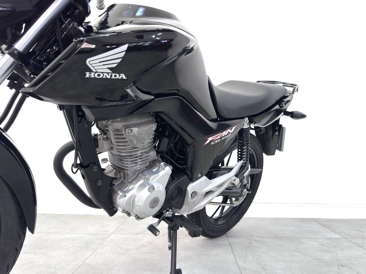 HONDA CG 160 FAN ESDI