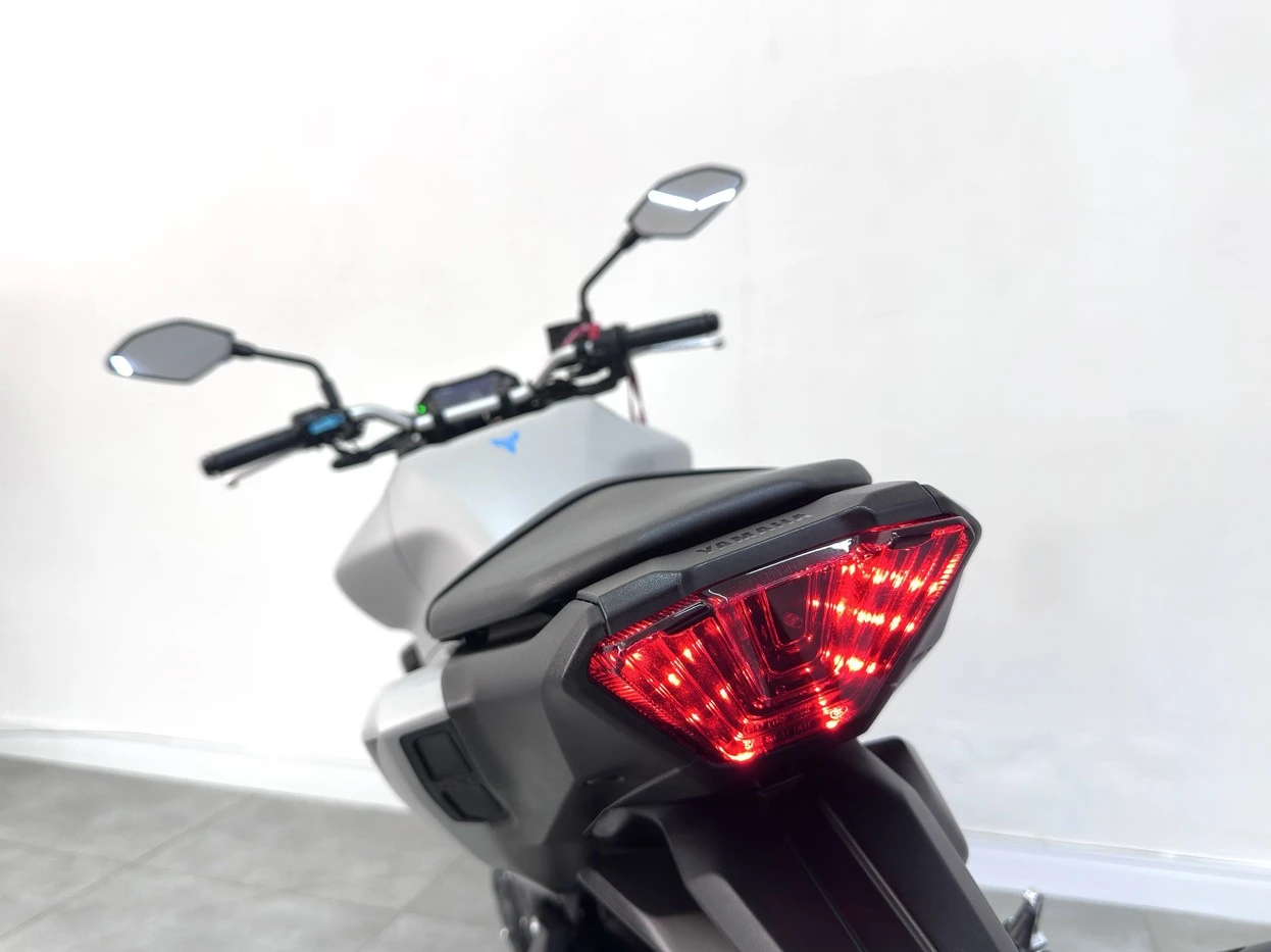 YAMAHA MT-03 CONNECTED ABS