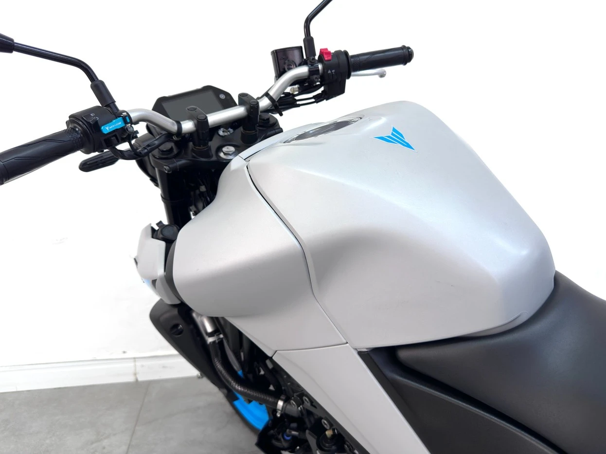 YAMAHA MT-03 CONNECTED ABS