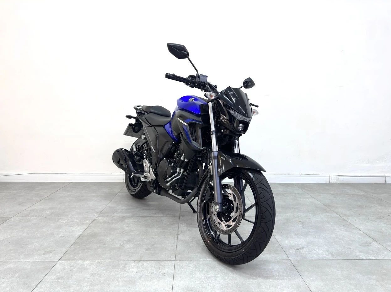YAMAHA FZ25 FAZER ABS