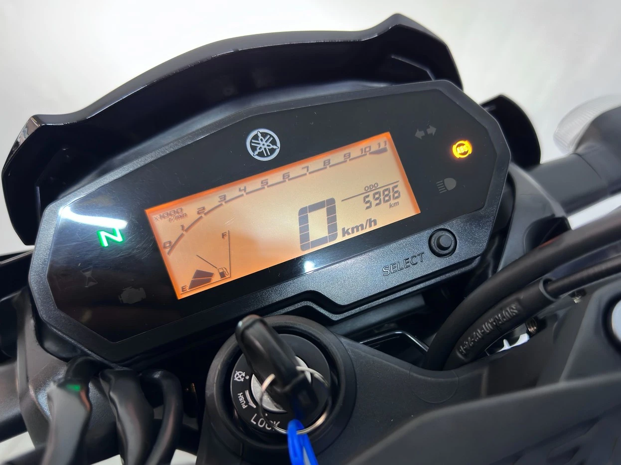 YAMAHA FZ25 FAZER ABS