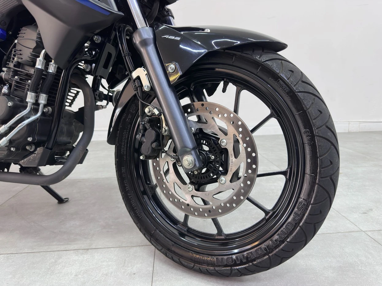 YAMAHA FZ25 FAZER ABS