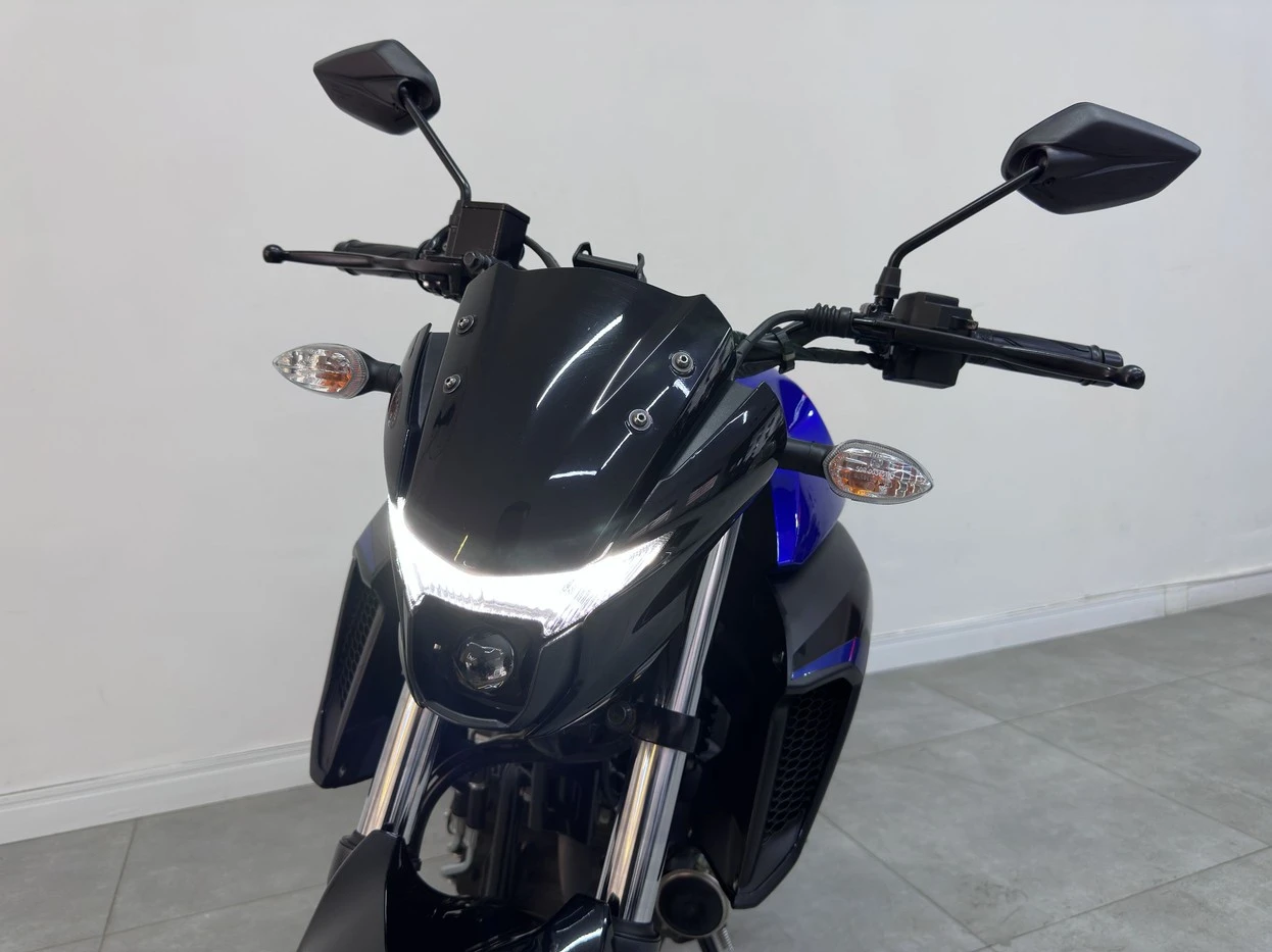 YAMAHA FZ25 FAZER ABS