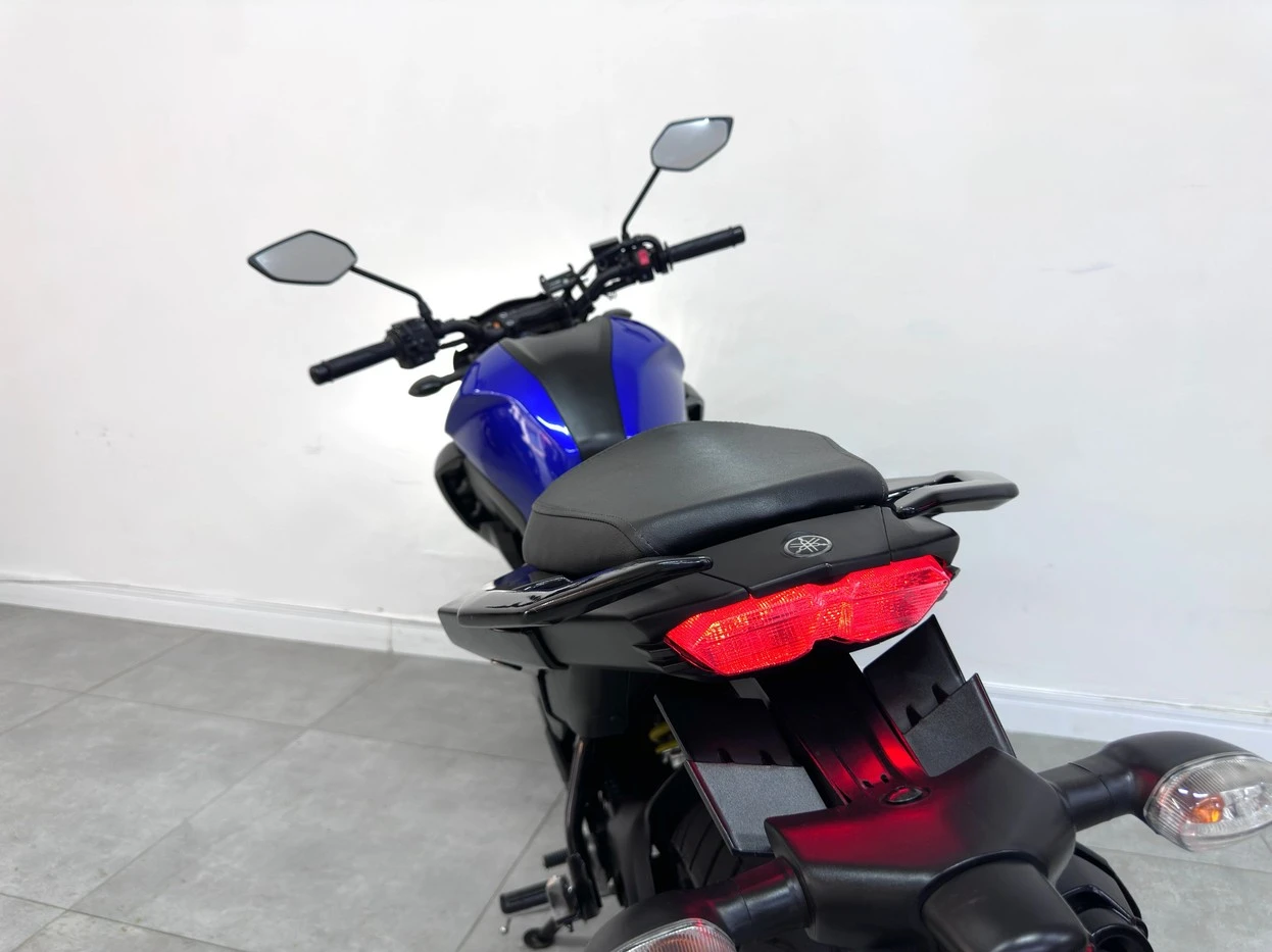 YAMAHA FZ25 FAZER ABS