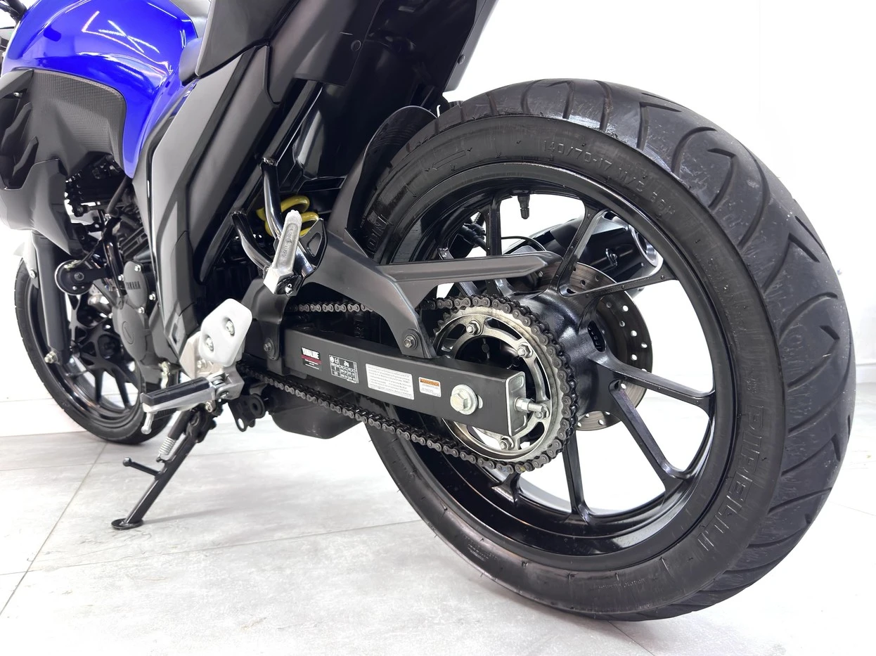 YAMAHA FZ25 FAZER ABS