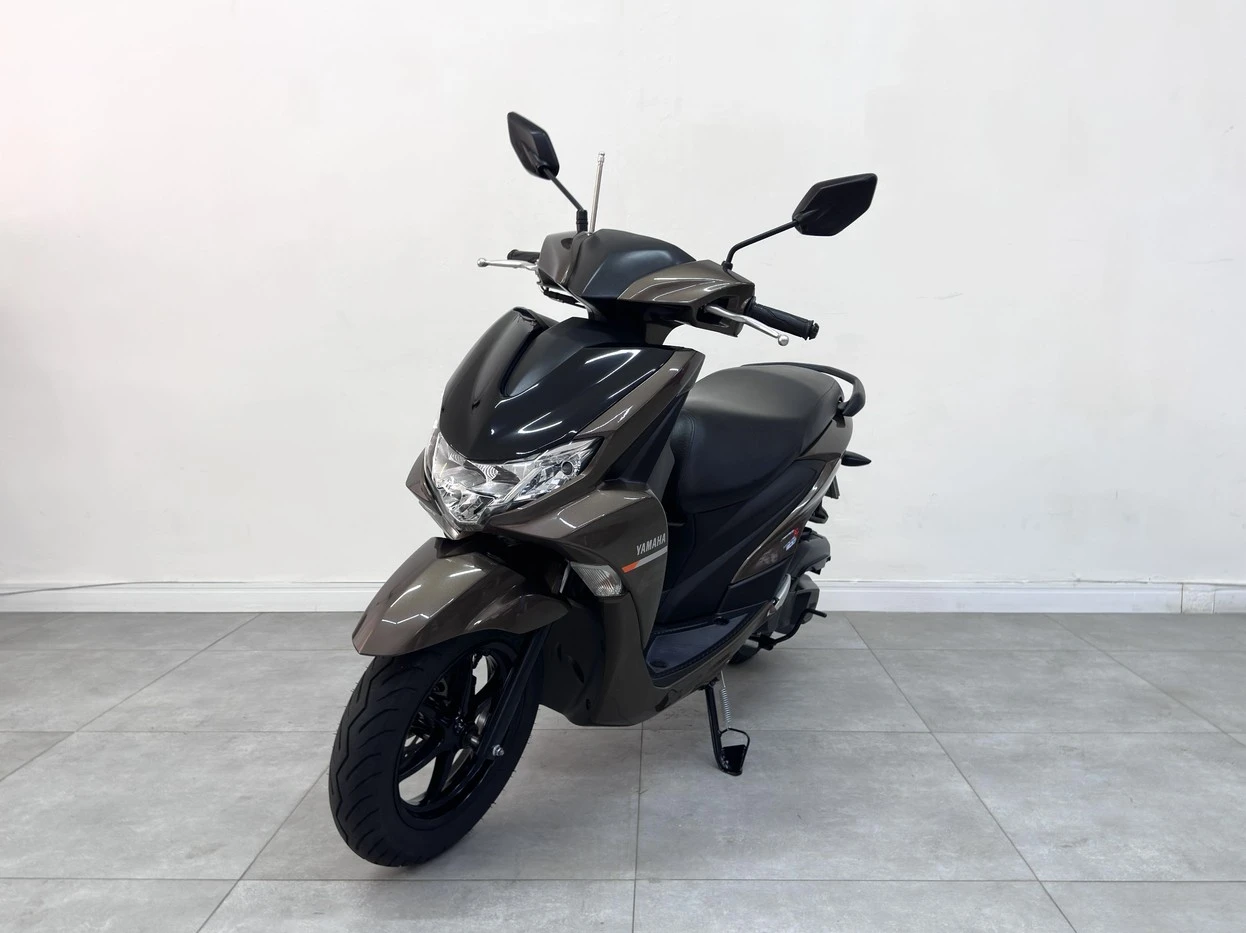 YAMAHA FLUO 125 ABS