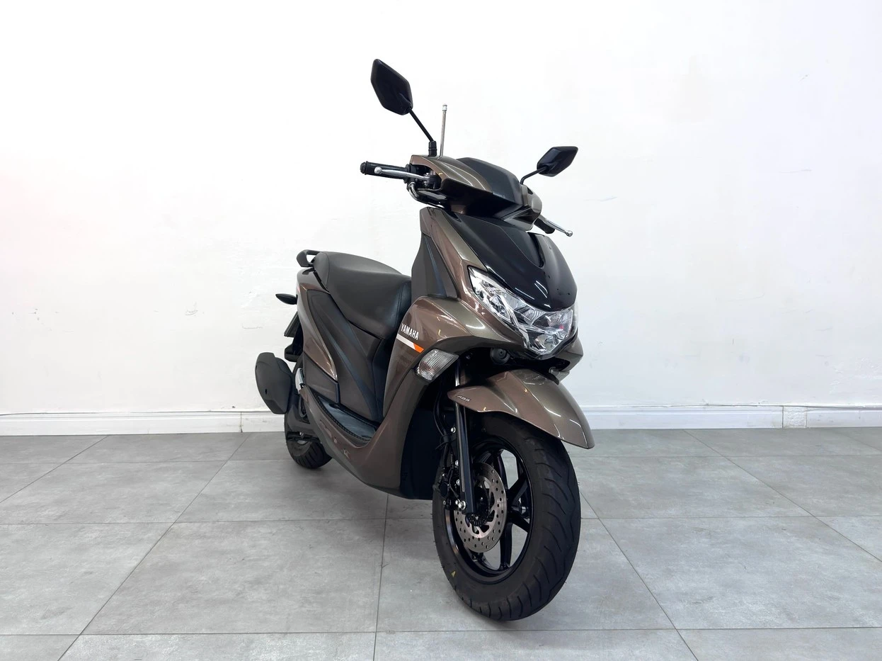 YAMAHA FLUO 125 ABS
