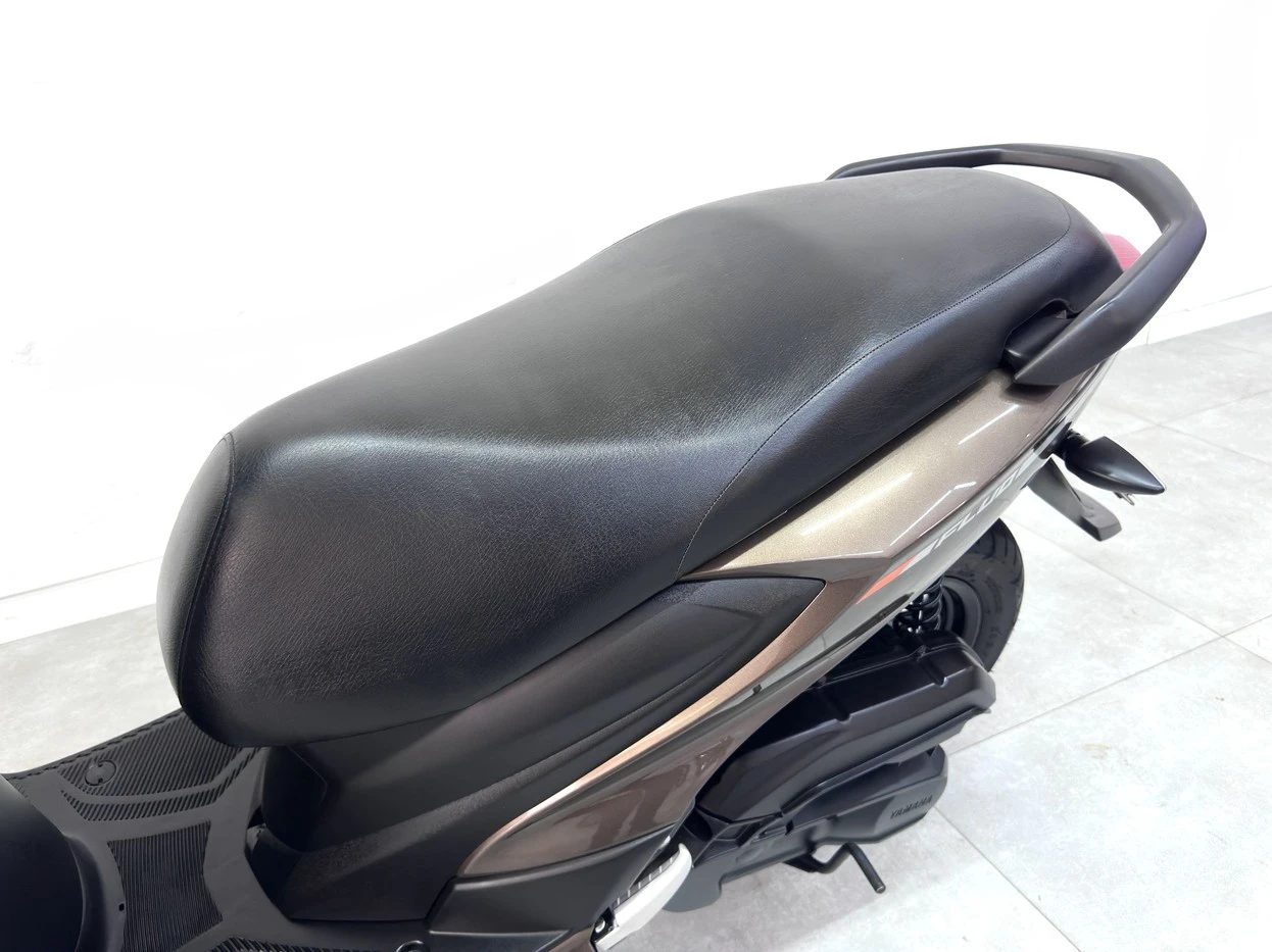 YAMAHA FLUO 125 ABS