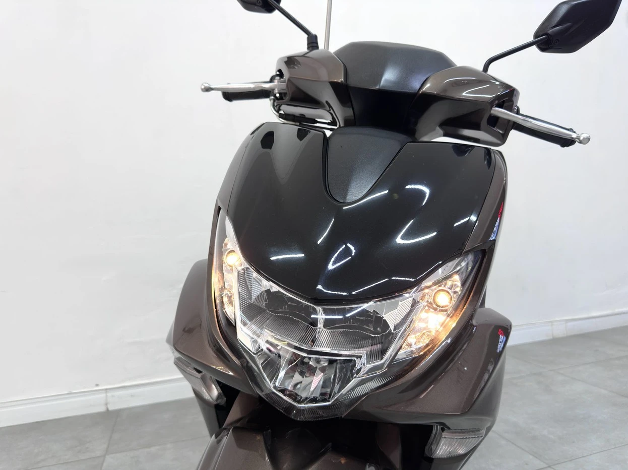 YAMAHA FLUO 125 ABS