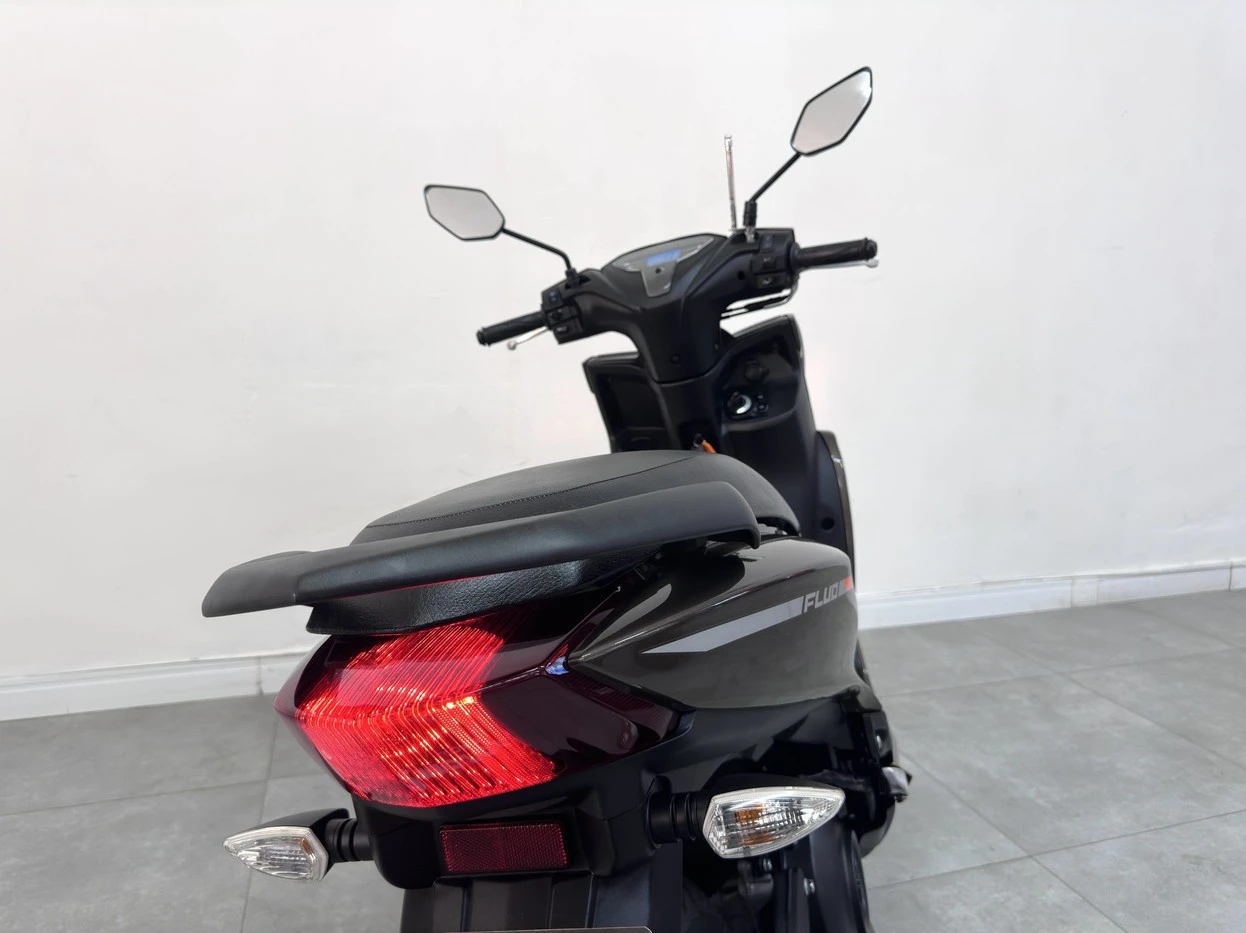YAMAHA FLUO 125 ABS