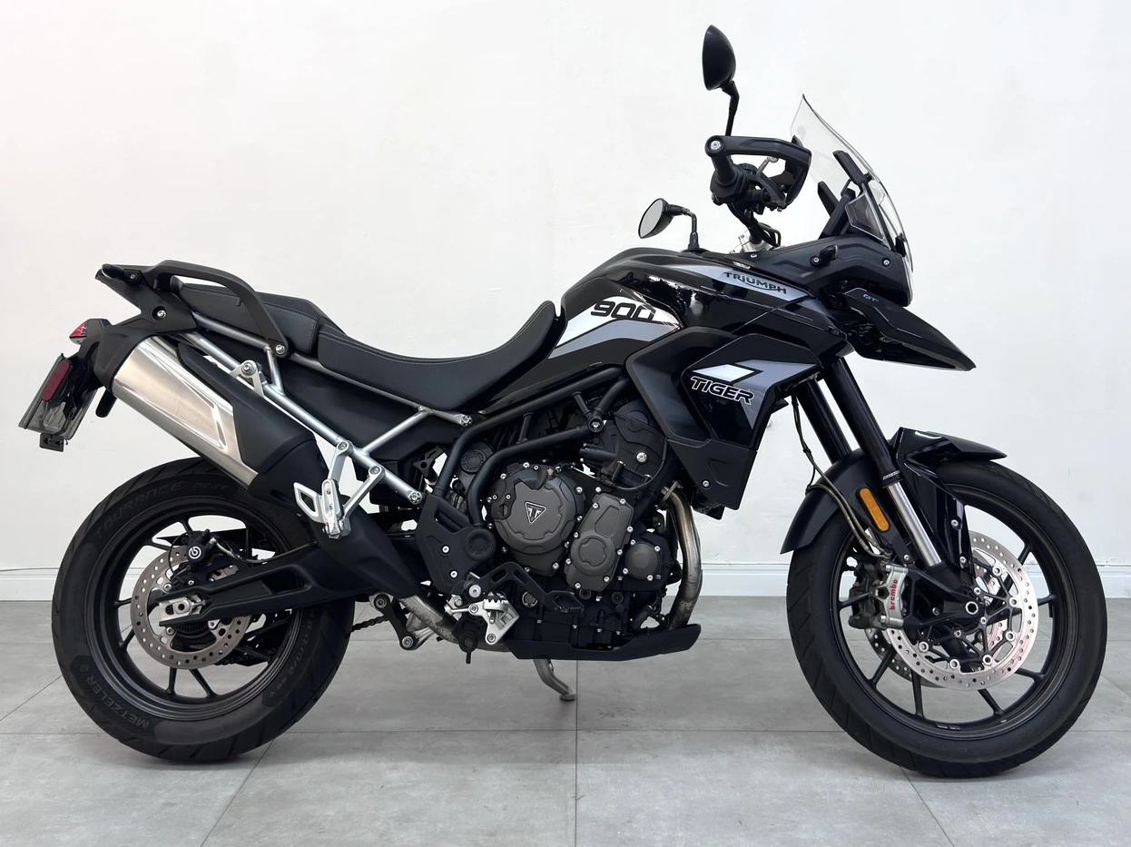 TRIUMPH TIGER 900 GT ARAGÓN