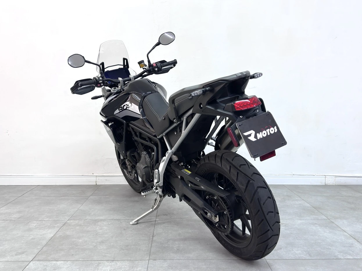 TRIUMPH TIGER 900 GT ARAGÓN