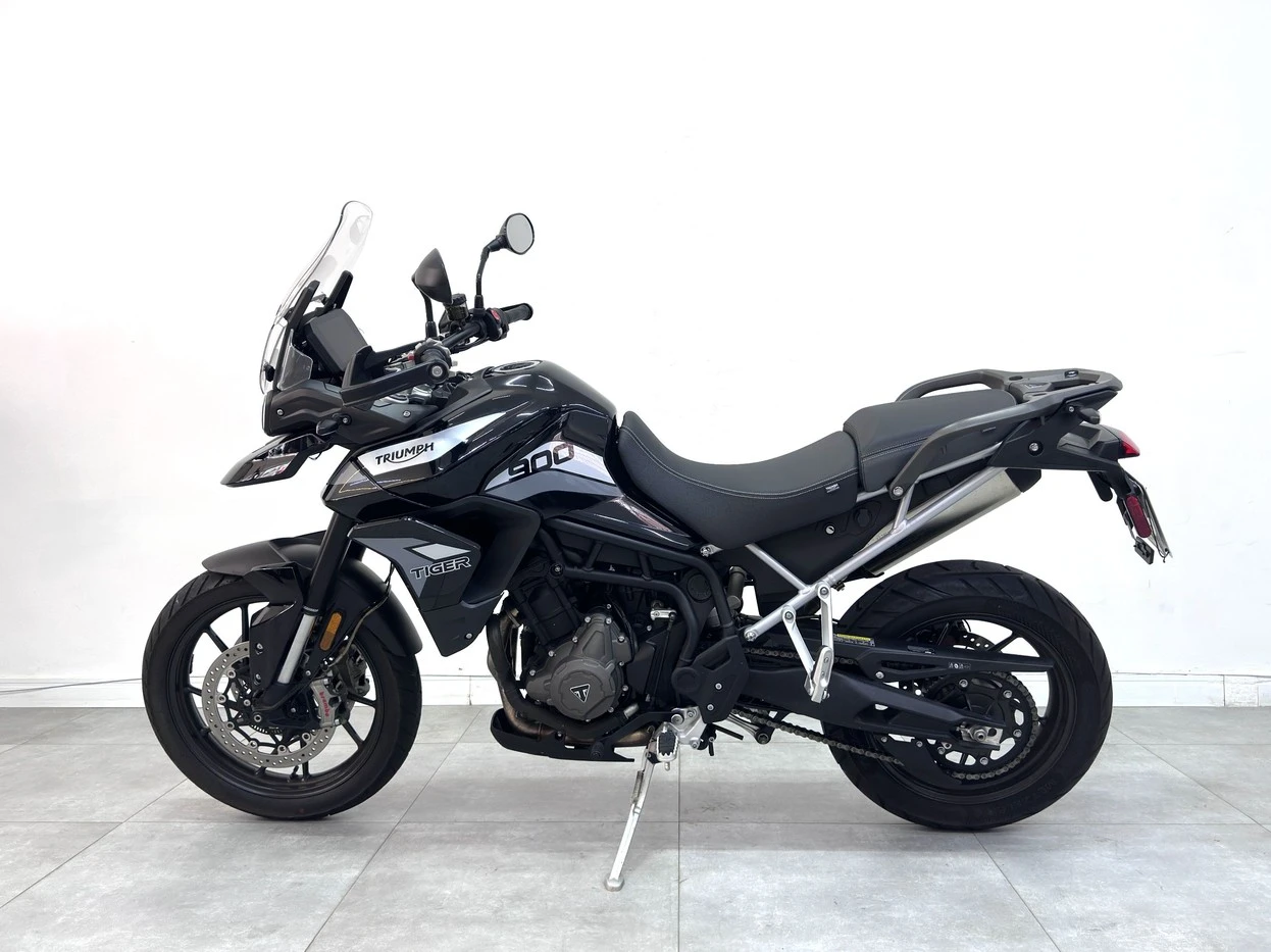 TRIUMPH TIGER 900 GT ARAGÓN