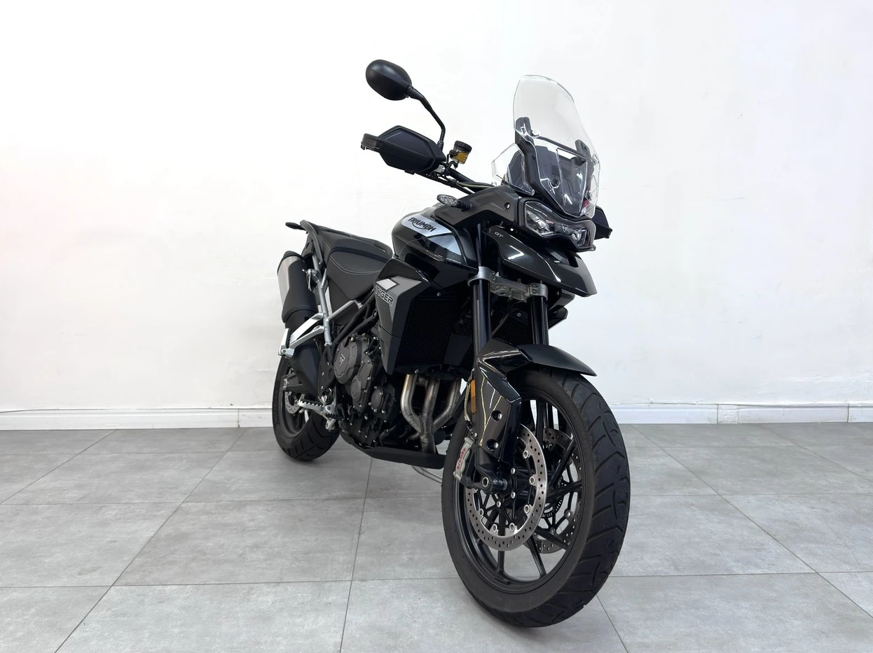 TRIUMPH TIGER 900 GT ARAGÓN