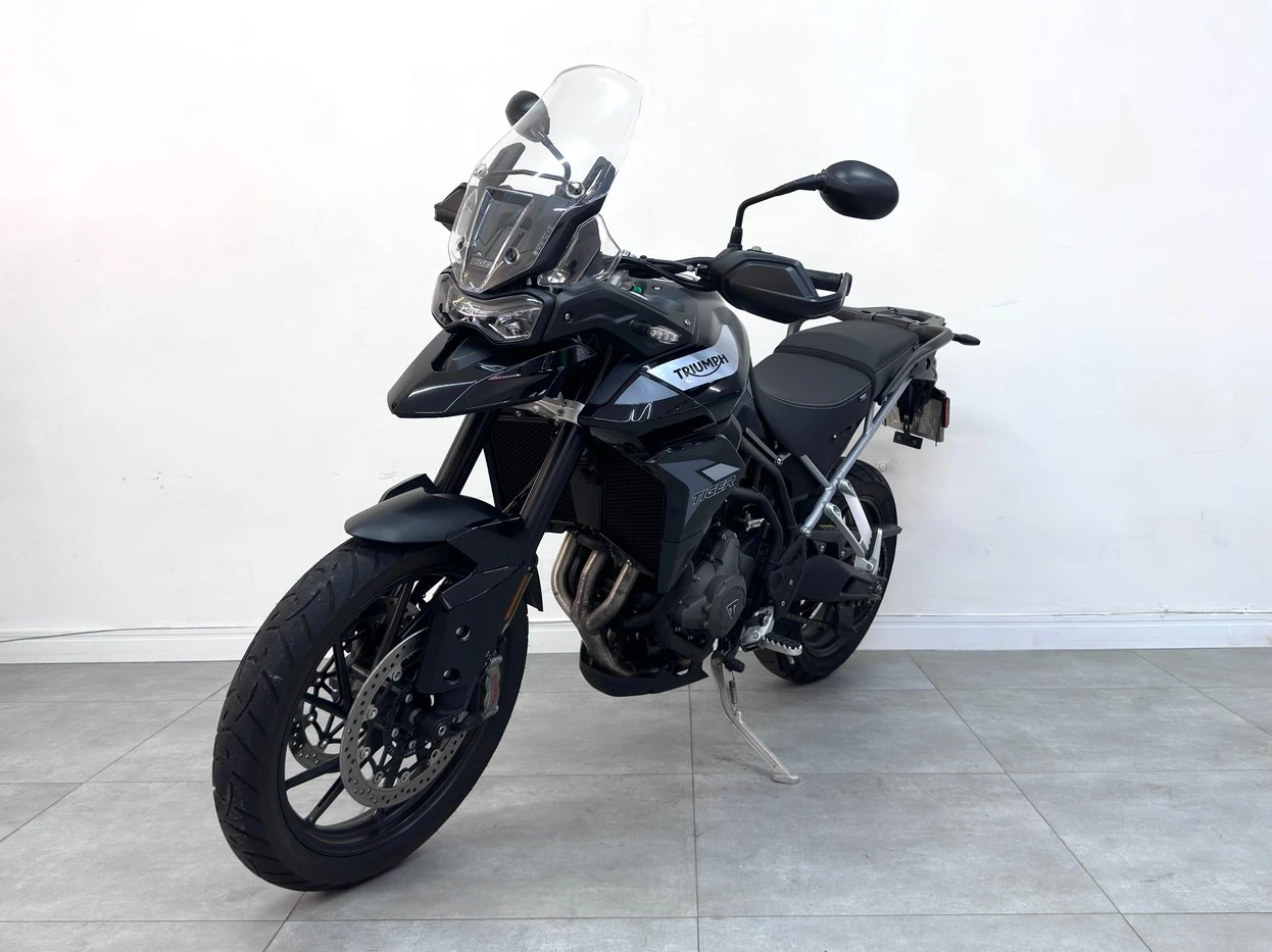 TRIUMPH TIGER 900 GT ARAGÓN
