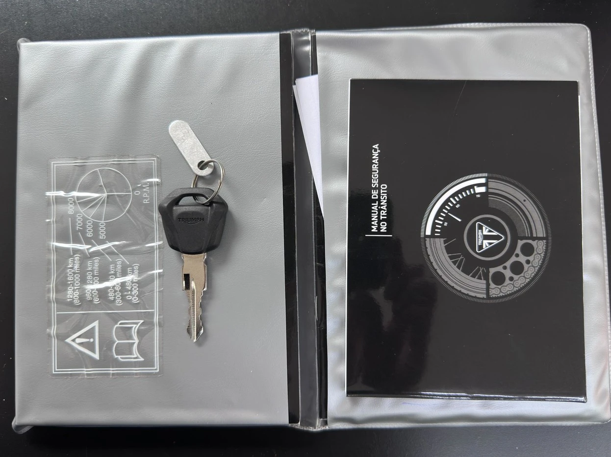 TRIUMPH TIGER 900 GT ARAGÓN