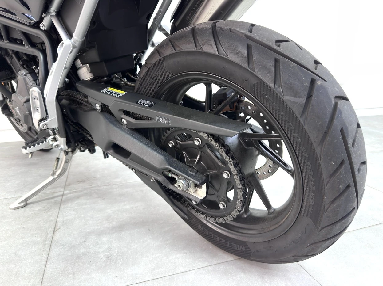 TRIUMPH TIGER 900 GT ARAGÓN