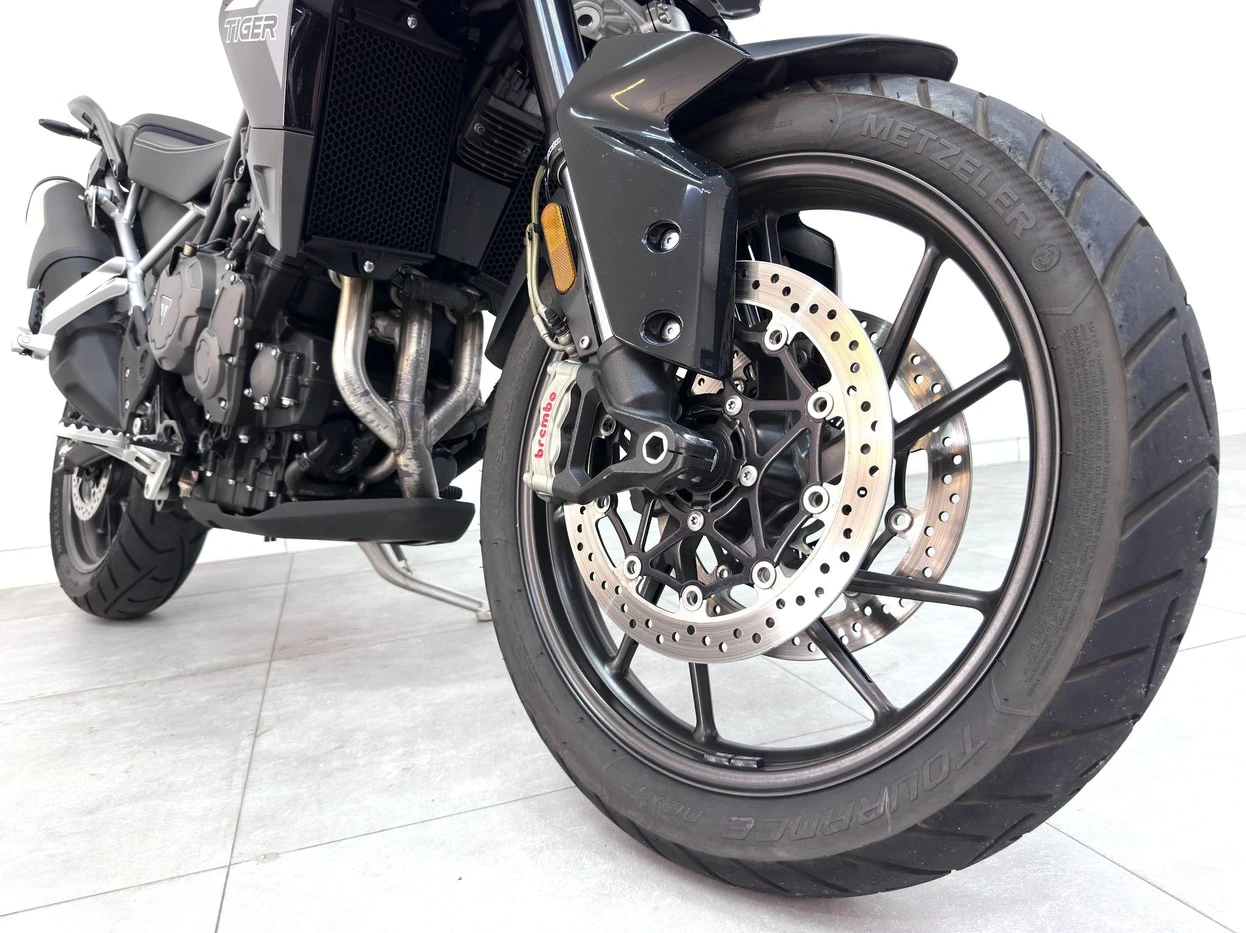 TRIUMPH TIGER 900 GT ARAGÓN