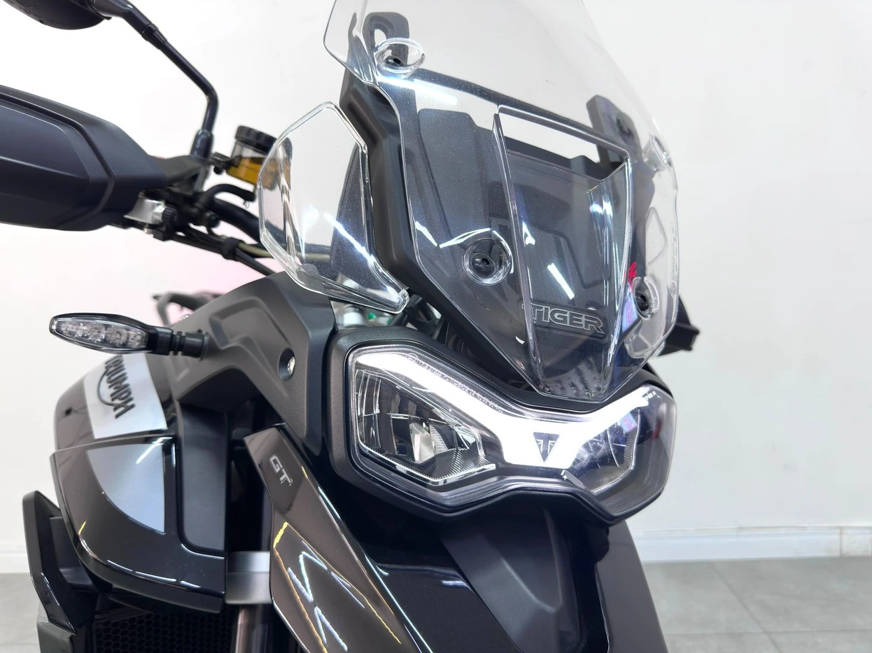 TRIUMPH TIGER 900 GT ARAGÓN