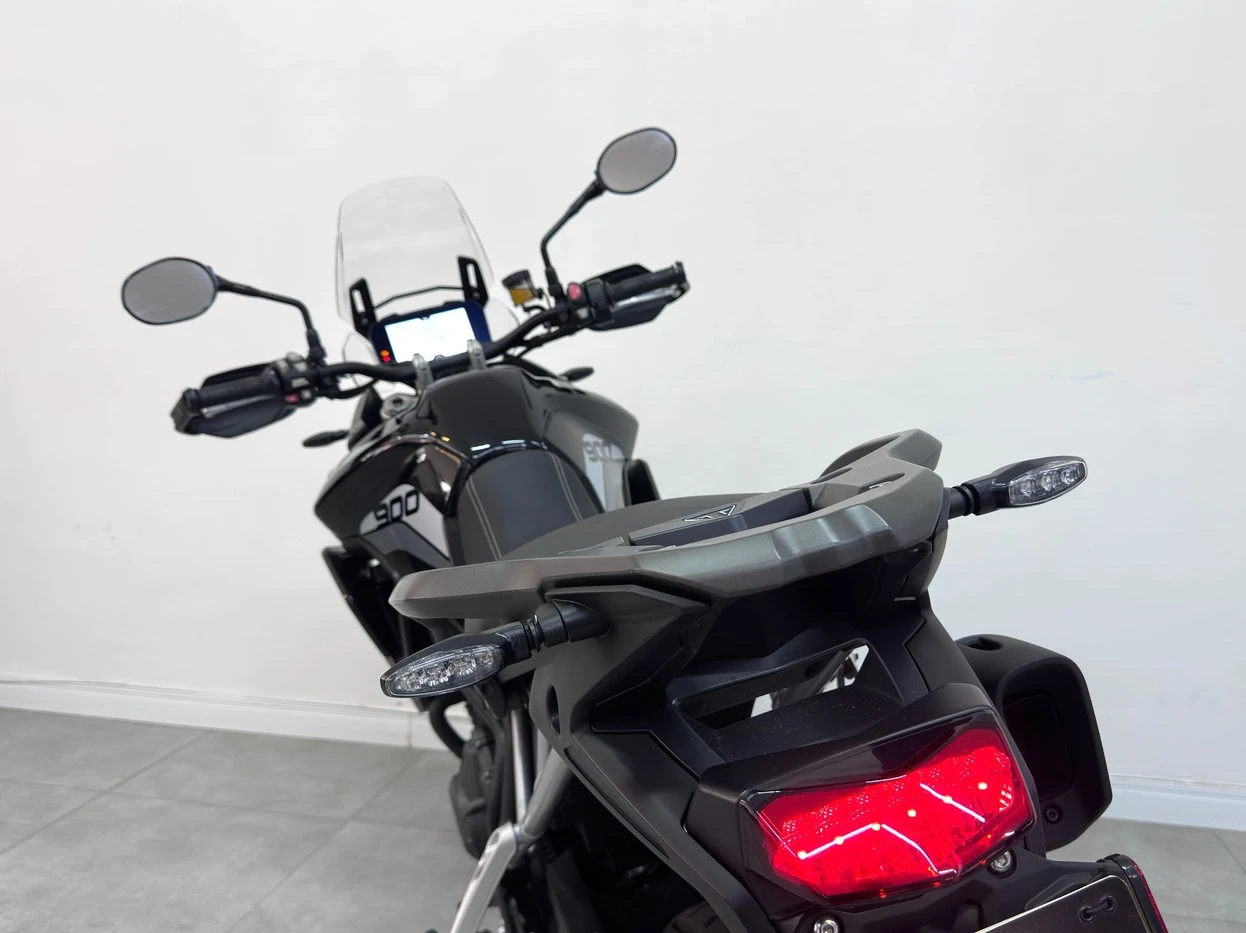 TRIUMPH TIGER 900 GT ARAGÓN