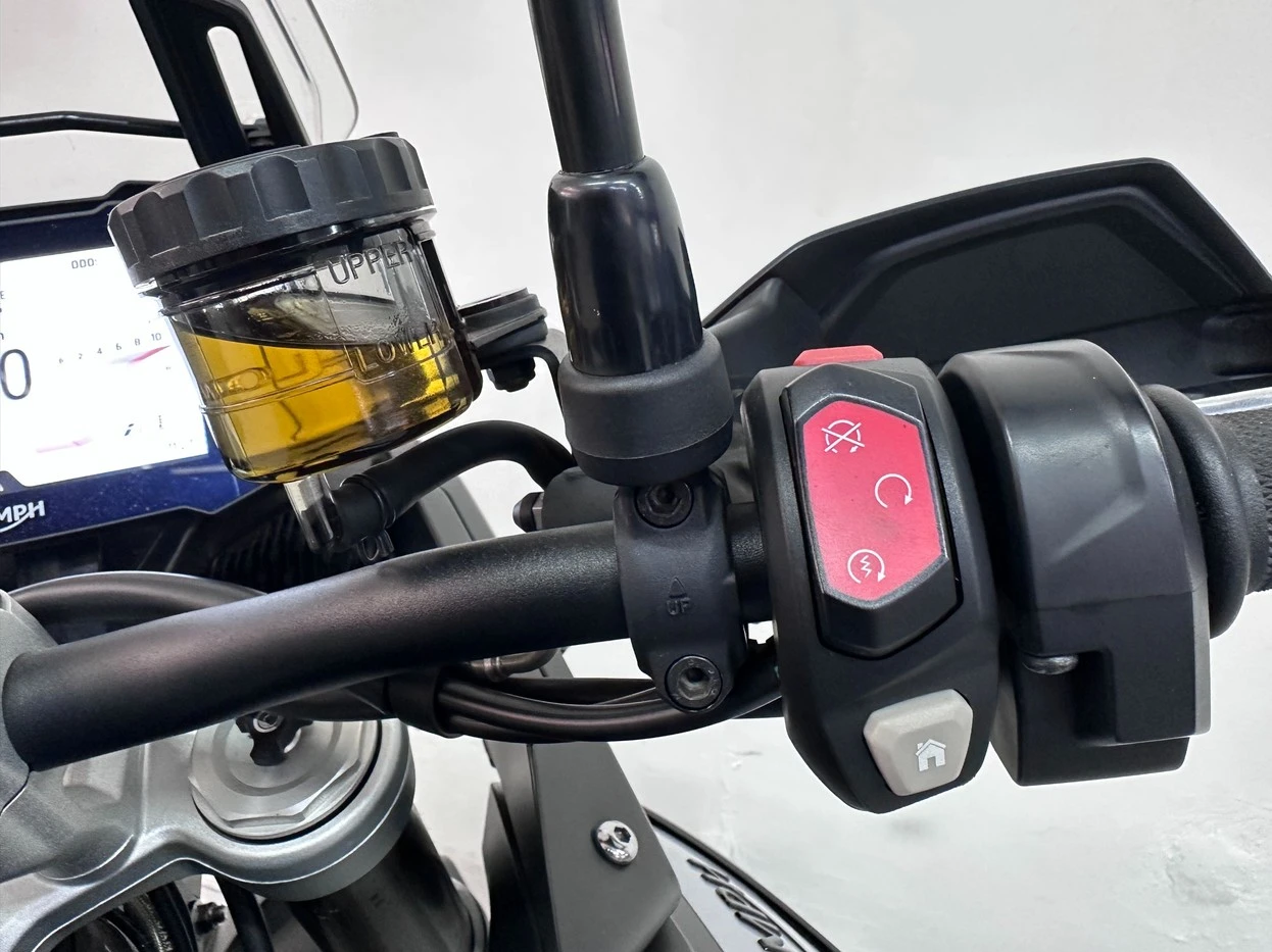 TRIUMPH TIGER 900 GT ARAGÓN