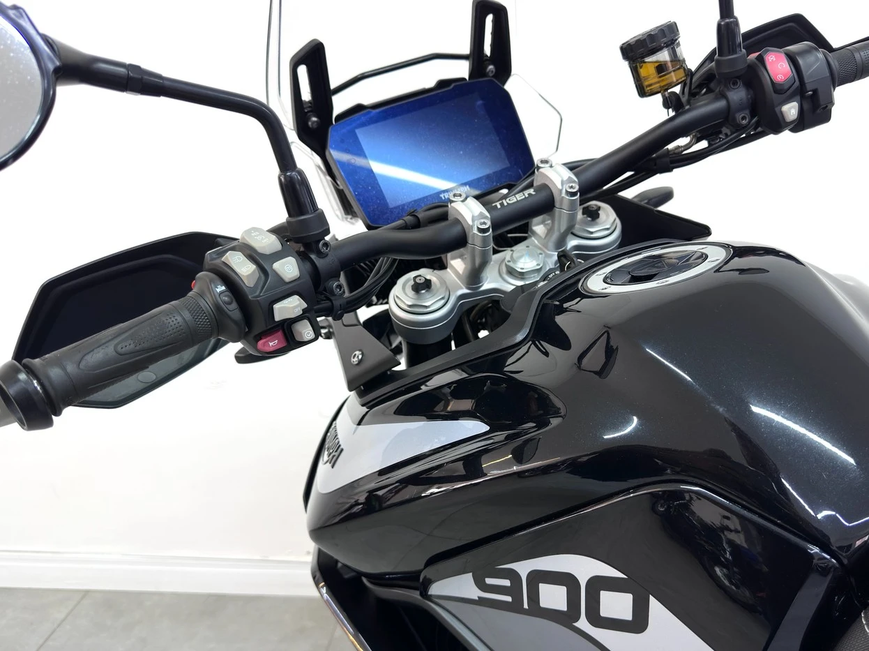 TRIUMPH TIGER 900 GT ARAGÓN