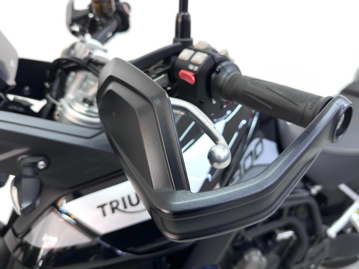 TRIUMPH TIGER 900 GT ARAGÓN