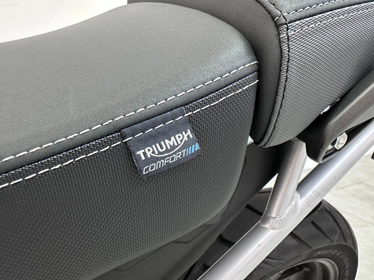 TRIUMPH TIGER 900 GT ARAGÓN