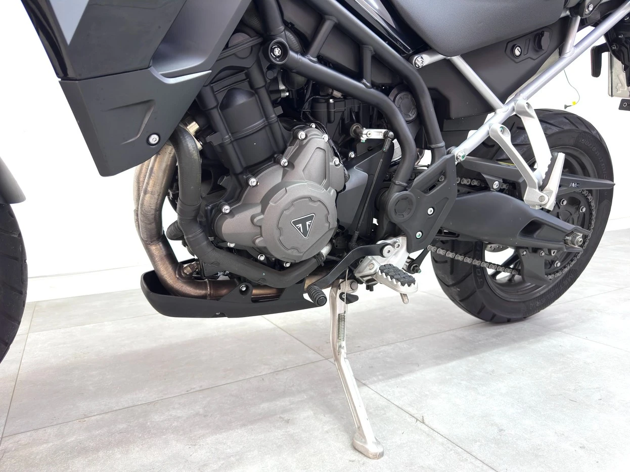 TRIUMPH TIGER 900 GT ARAGÓN