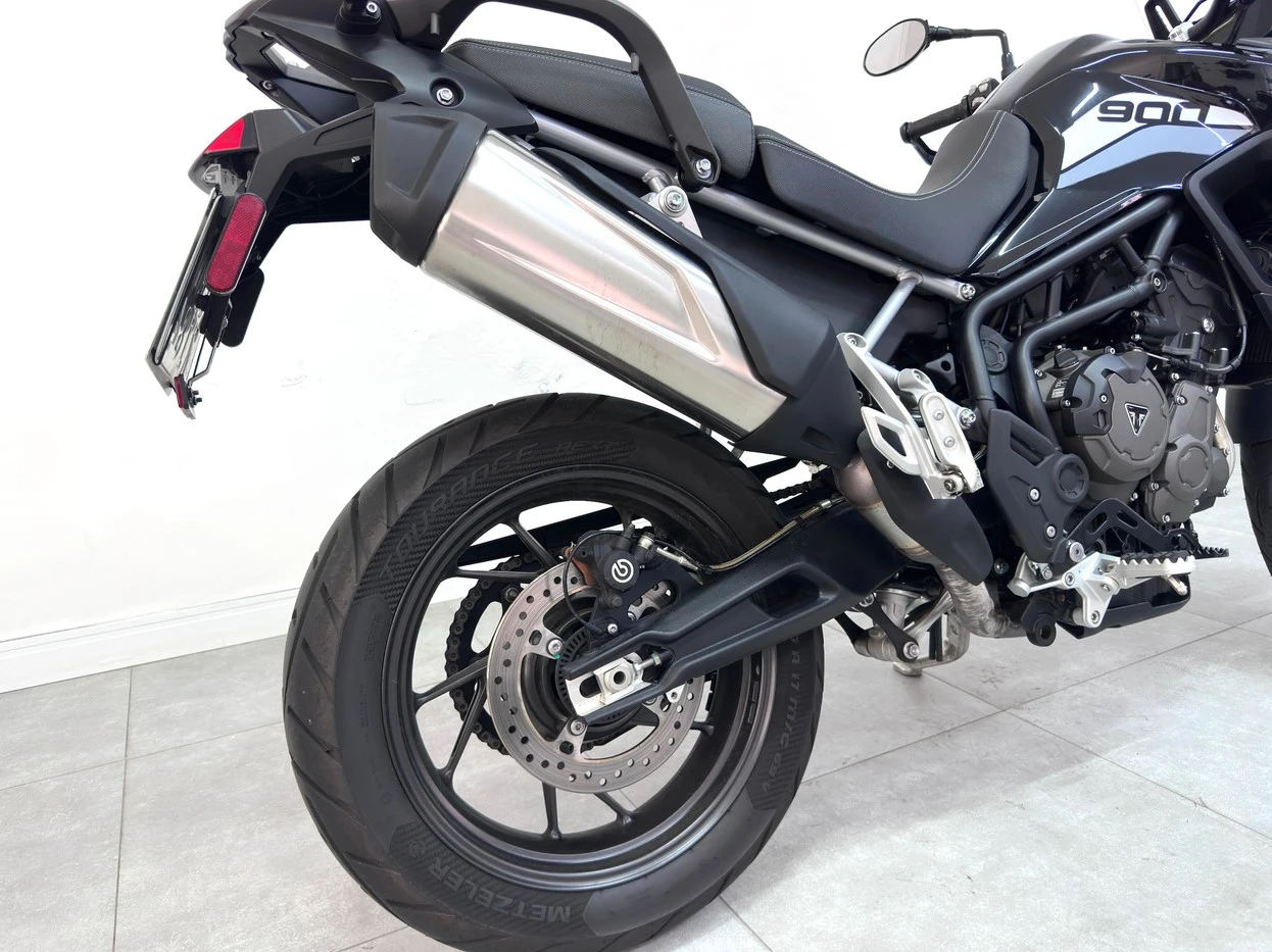 TRIUMPH TIGER 900 GT ARAGÓN