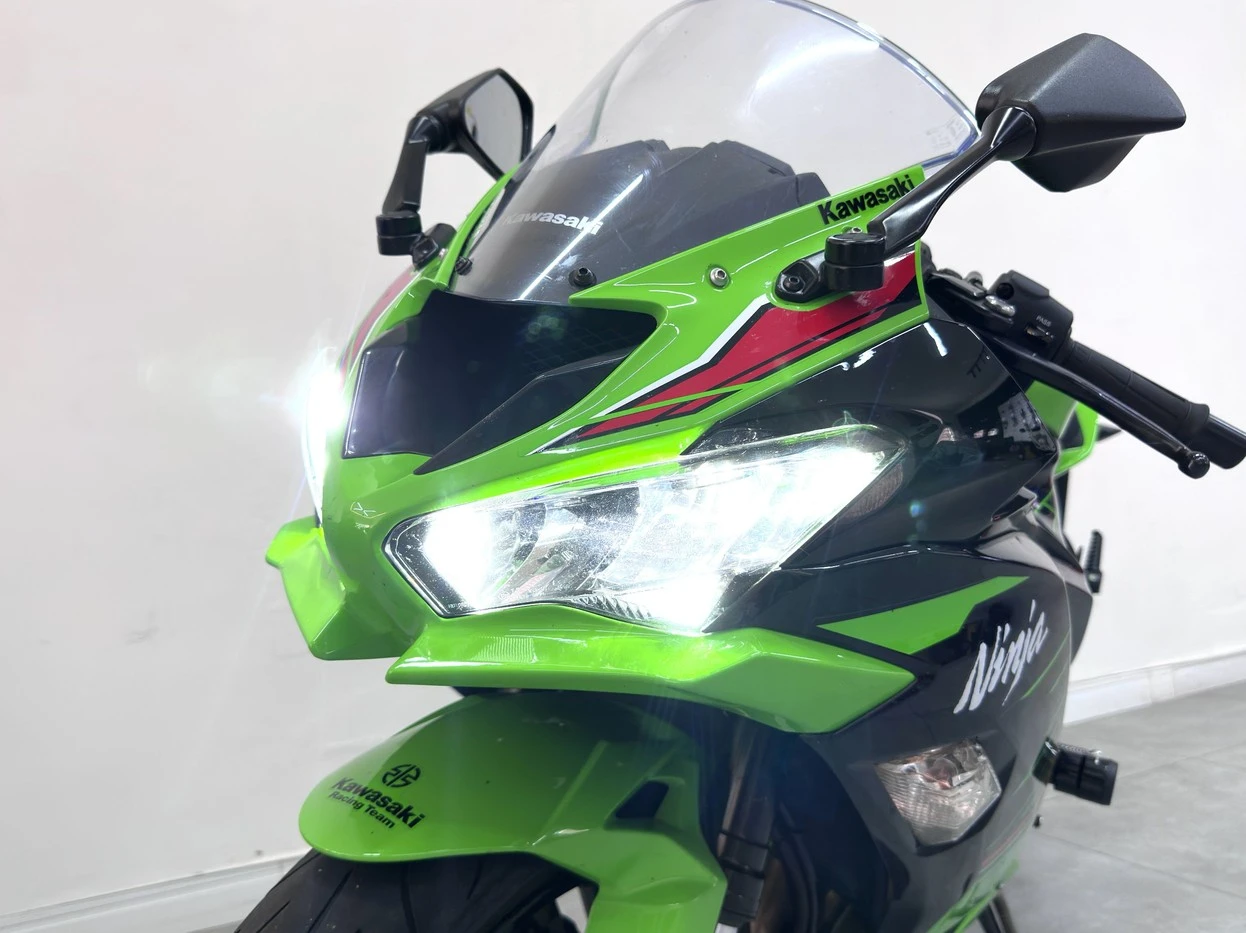 KAWASAKI NINJA ZX-6R 636 CC