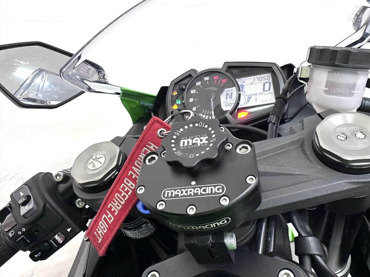 KAWASAKI NINJA ZX-6R 636 CC