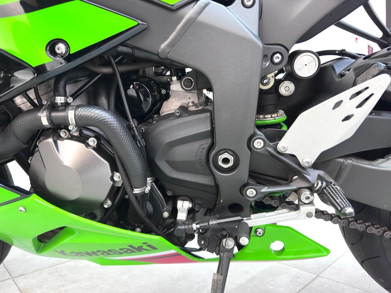 KAWASAKI NINJA ZX-6R 636 CC