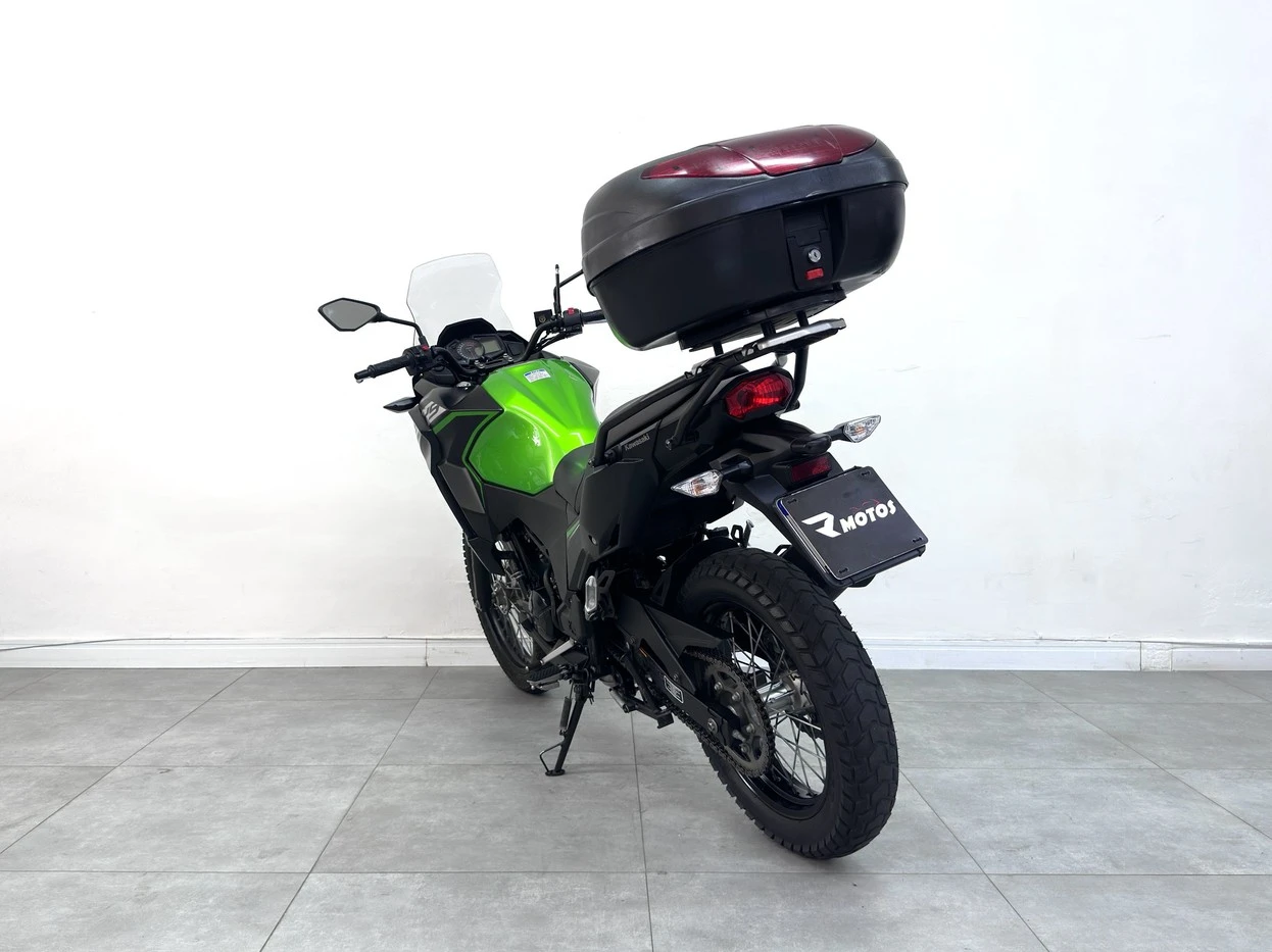 KAWASAKI VERSYS-X 300 ABS