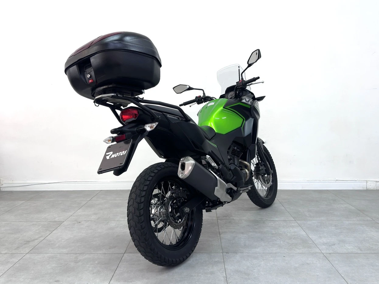 KAWASAKI VERSYS-X 300 ABS