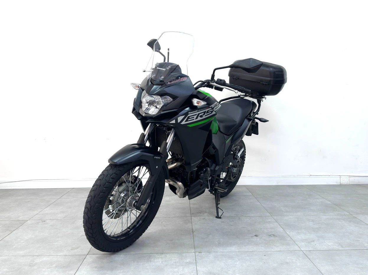 KAWASAKI VERSYS-X 300 ABS
