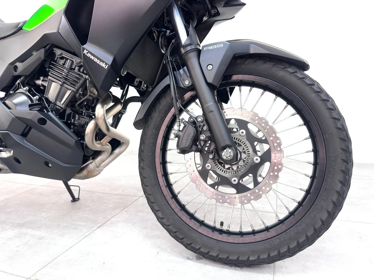 KAWASAKI VERSYS-X 300 ABS