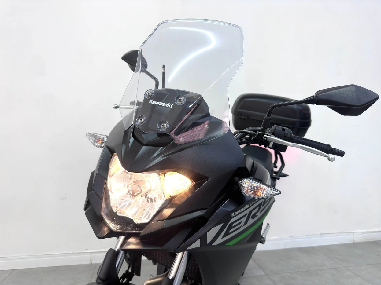 KAWASAKI VERSYS-X 300 ABS