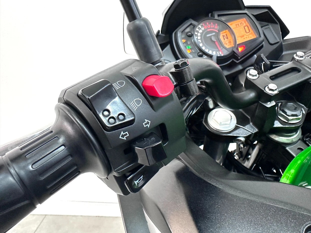 KAWASAKI VERSYS-X 300 ABS