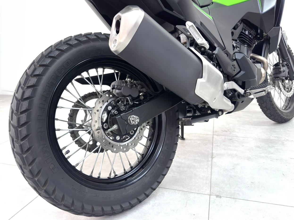 KAWASAKI VERSYS-X 300 ABS