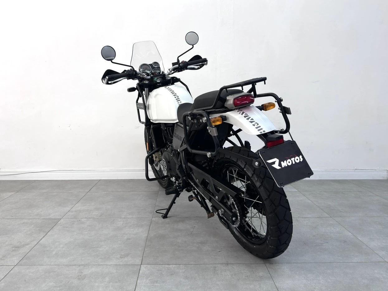 ROYAL ENFIELD HIMALAYAN