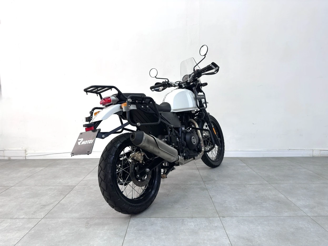 ROYAL ENFIELD HIMALAYAN